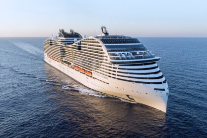 MSC World Europa