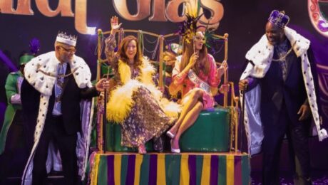 Mardi Gras naming Mardi Gras naming