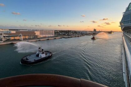 Marella Discovery in US