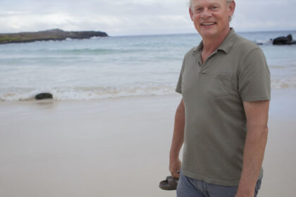 Martin Clunes Aranui 5 Pacific