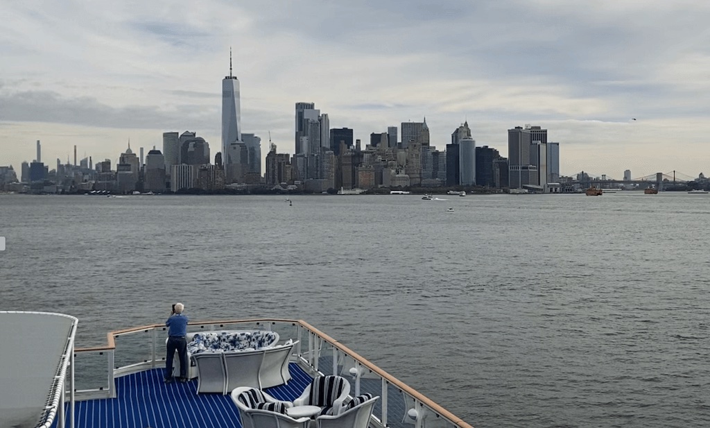 New York Skyline