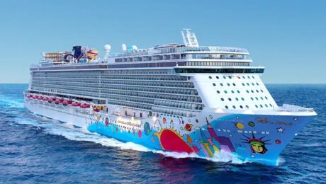 Norwegian Breakaway Norwegian Breakaway