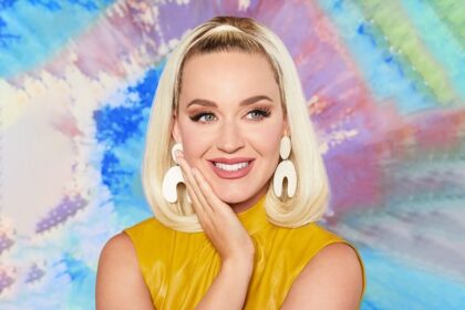 Norwegian Prima godmother Katy Perry