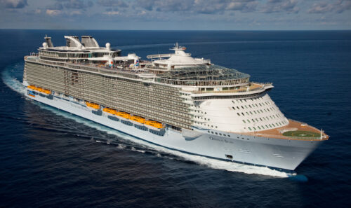 Oasis of the Seas