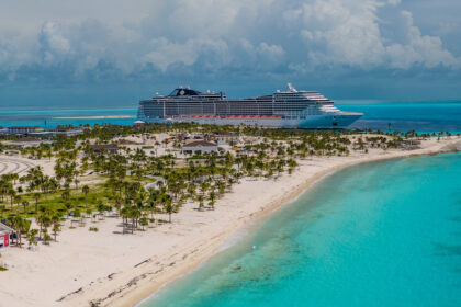 Ocean Cay MSC Marine Reserve