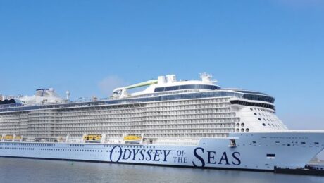 Odyssey of the Seas Odyssey of the Seas