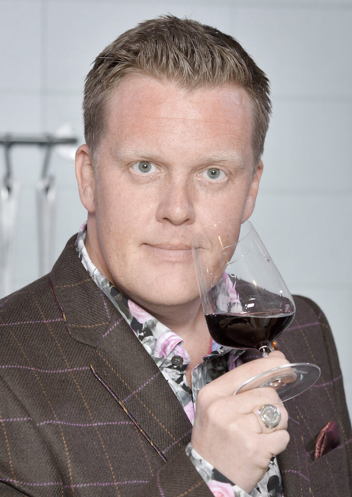 P&O Cruises Food Hero Olly Smith