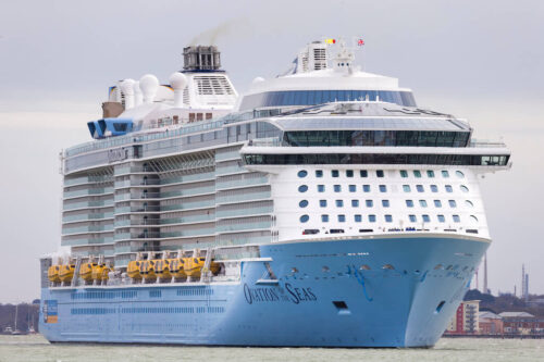Ovation of the Seas
