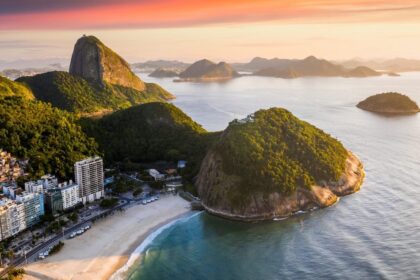P&O Cruises Rio de Janeiro