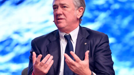 Pierfrancesco Vago MSC Cruises