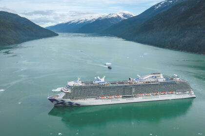 Princess Cruises in Alaska