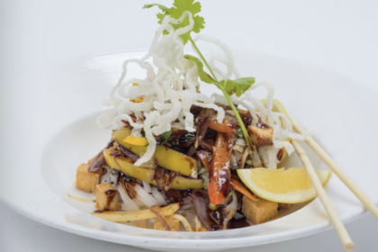 Princess rolls out new vegan dishes