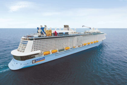 Quantum of the Seas