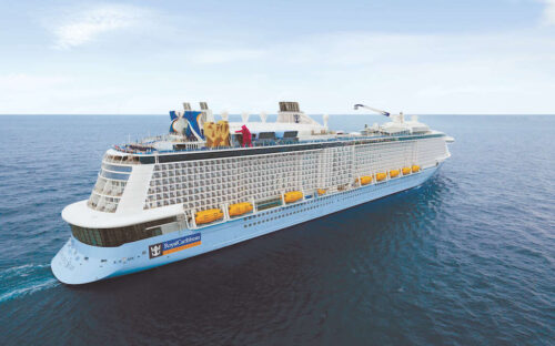 Quantum of the Seas
