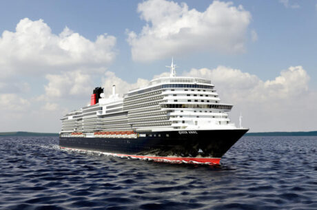 Queen Anne of Cunard