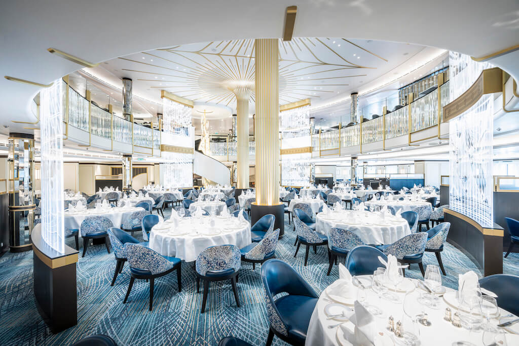 Queen Anne Britannia Restaurant