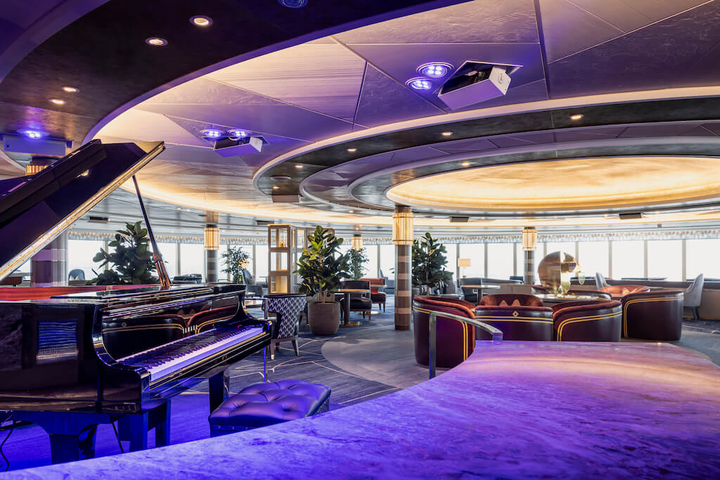 Queen Anne Commodore Club