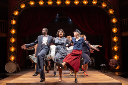 RSC production of Miss Littlewood