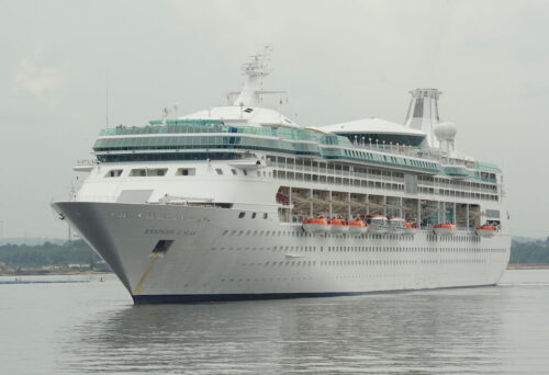 Rhapsody of the Seas