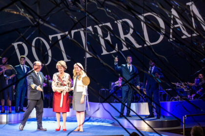 Rotterdam Naming Ceremony