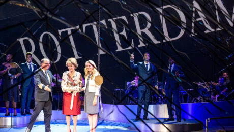 Rotterdam Naming Ceremony