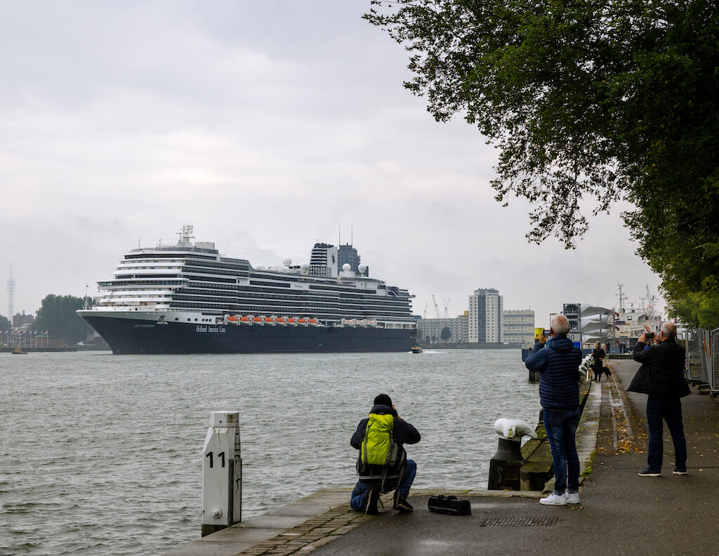 Rotterdam in Rotterdam