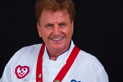 Rudi Sodamin of Princess Cruises