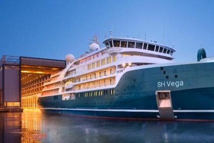 SH Vega of Swan Hellenic