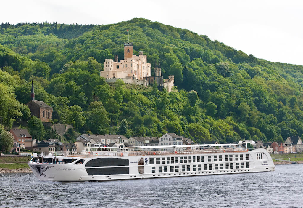 SS Maria Theresa UniwUniworld's SS Maria Theresa SS Maria Theresa