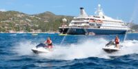 SeaDream becomes first cruise line to accept cryptocurrency