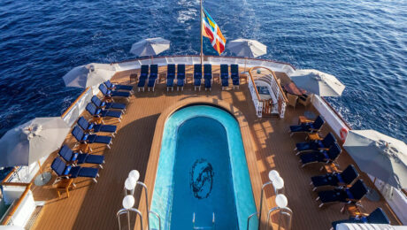 SeaDream Yacht Pool SeaDream Yacht Pool