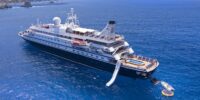 SeaDream kicks off a three-year Bahamas yachting voyages programme
