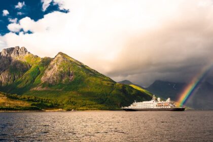SeaDream in Norway
