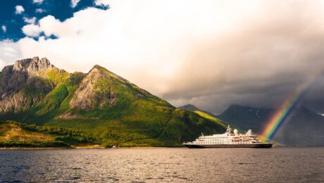 SeaDream in Norway SeaDream in Norway