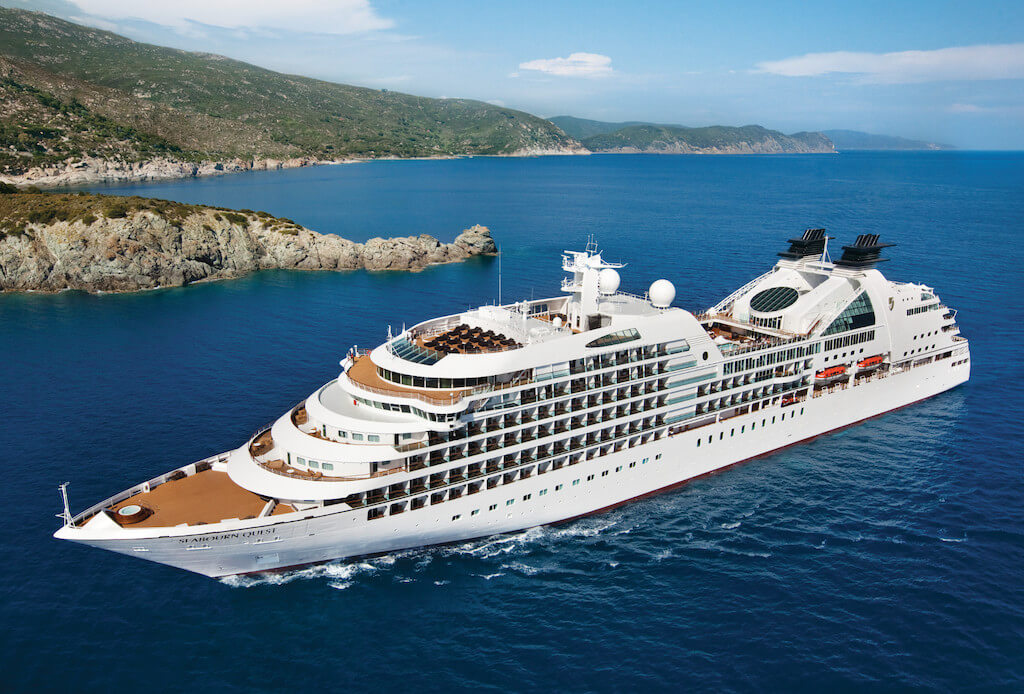 Seabourn Quest's Grand Americas, Amazon & Antarctica voyage will visit 37 destinations and 15 countries