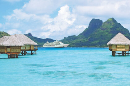Seven Seas Mariner in Fiji
