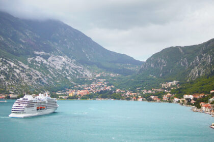 even Seas Navigator in Adriatic