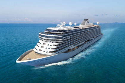 Seven Seas Prestige rendering