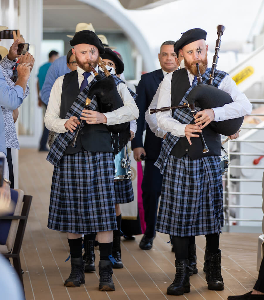 Silver Origin pipers
