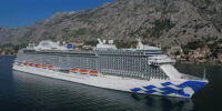 Princess provides all the ingredients for a perfect culinary cruise