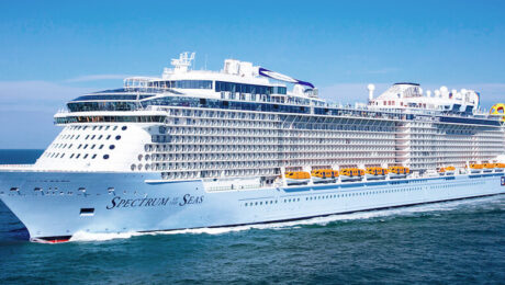 Spectrum of the Seas Spectrum of the Seas