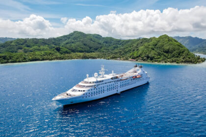 Star Breeze in Motu Mahaea