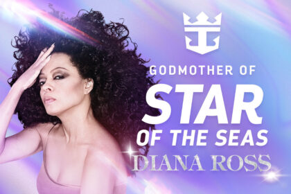 Star of the Seas godmother Diana Ross