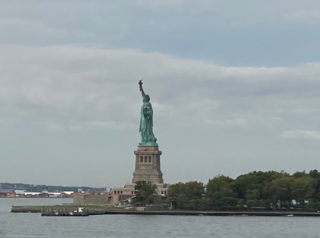 Statue of Liberty