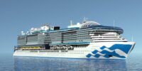 Sun Princess delivered but still not ready to sail