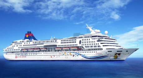 SuperStar Aquarius of Star Cruises