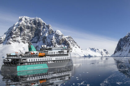 Hpw the Sylvia Earle will look in Antarctica