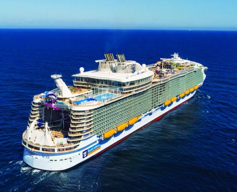 Symphony of the Seas