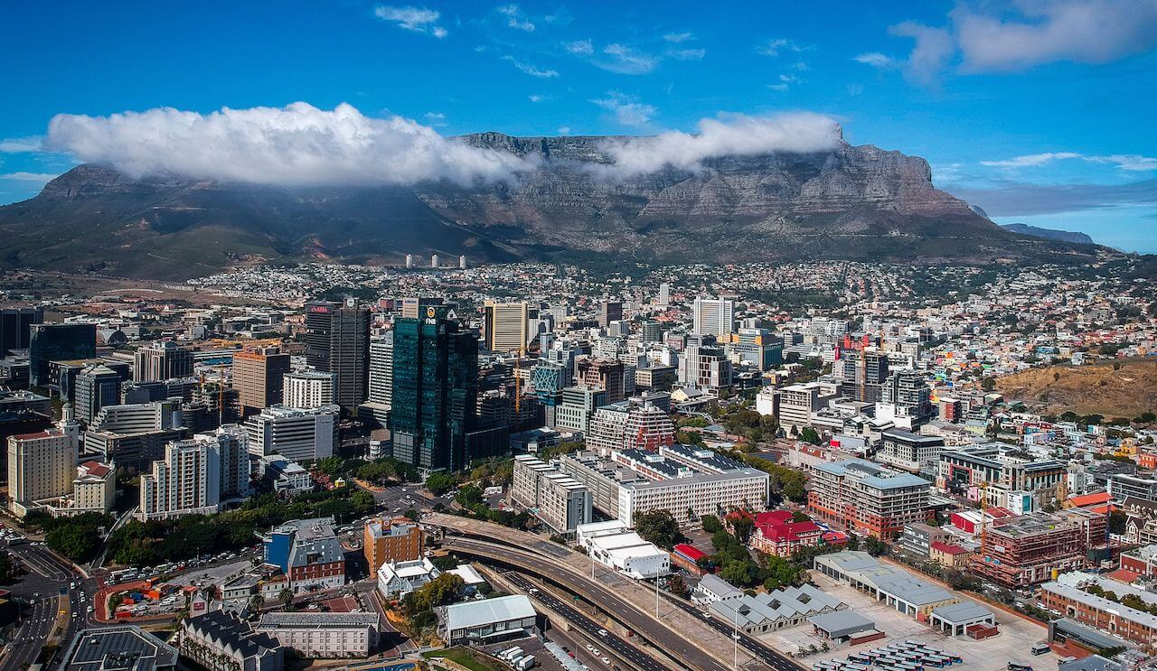 Table Mountain Cape Town