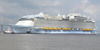 Royal Caribbean takes delivery of Utopia of the Seas